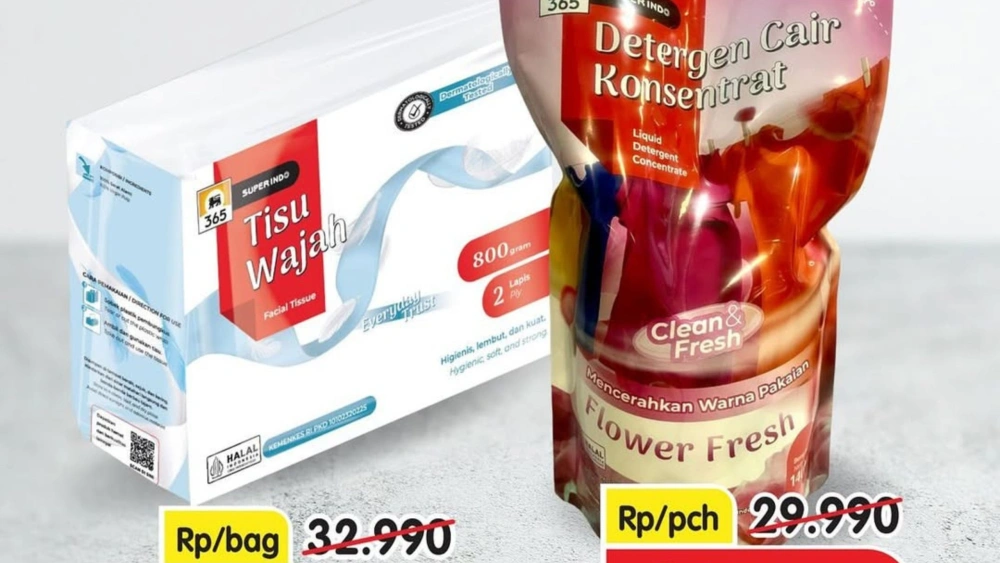 Diskon Superindo Selasa, 28 Oktober 2025. [Ig Superindo]